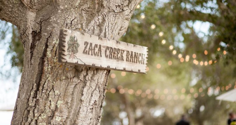 Zaca Creek Wedding Part II  ~  Details  ~  Courtney & Mark