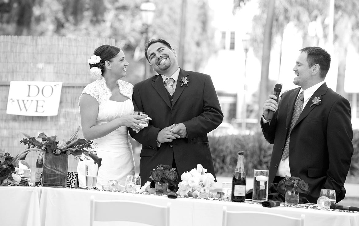 Casa De La Guerra Wedding