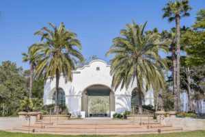 wedding venue