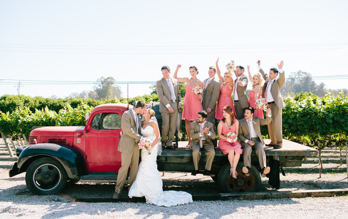 Wedding party