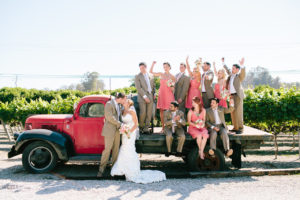 Wedding party