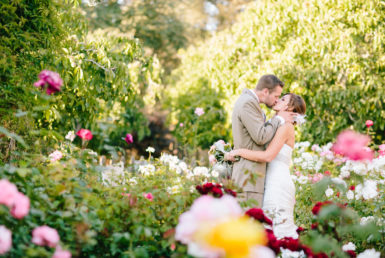 Bride & Groom