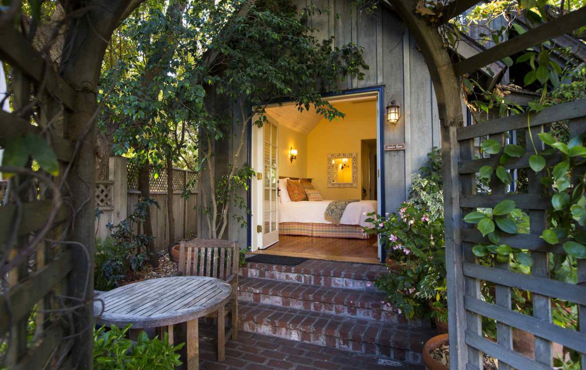garden room