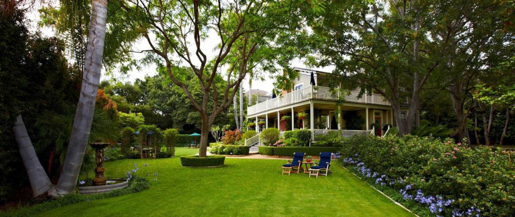Simpson House Inn