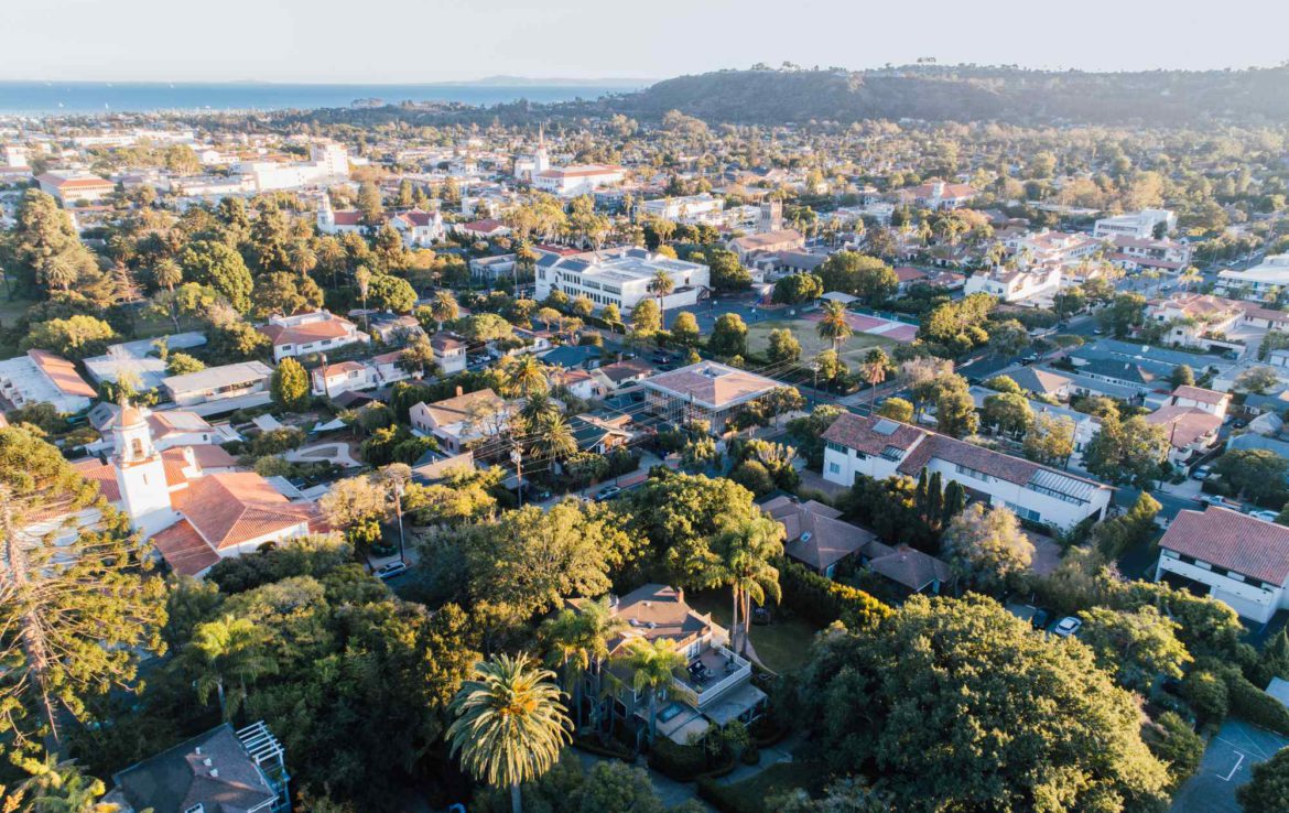 downtown santa barbara