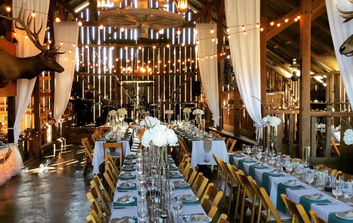 Indoor Wedding