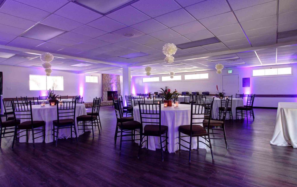 Indoor Event Space
