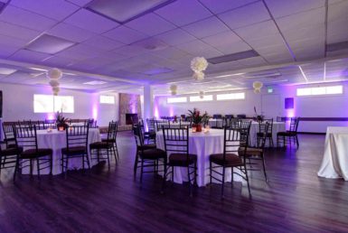 Indoor Event Space