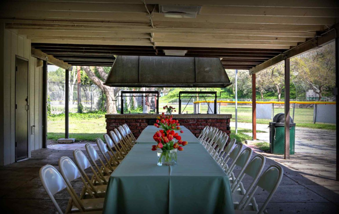 Outdoor Event Space
