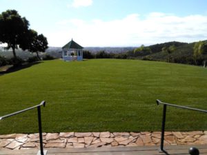 ceremony space