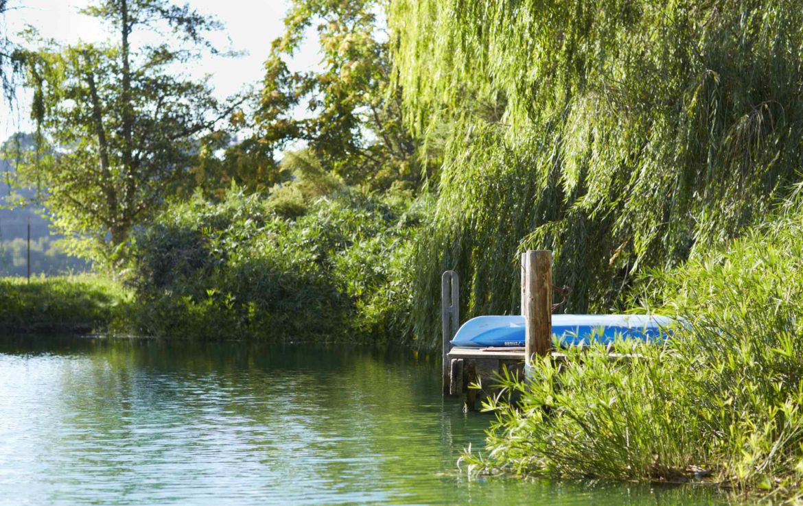 lake