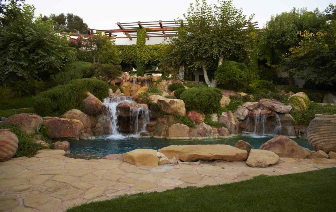 water fountain