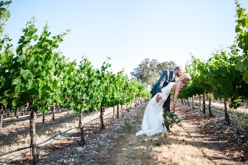 bride and groom