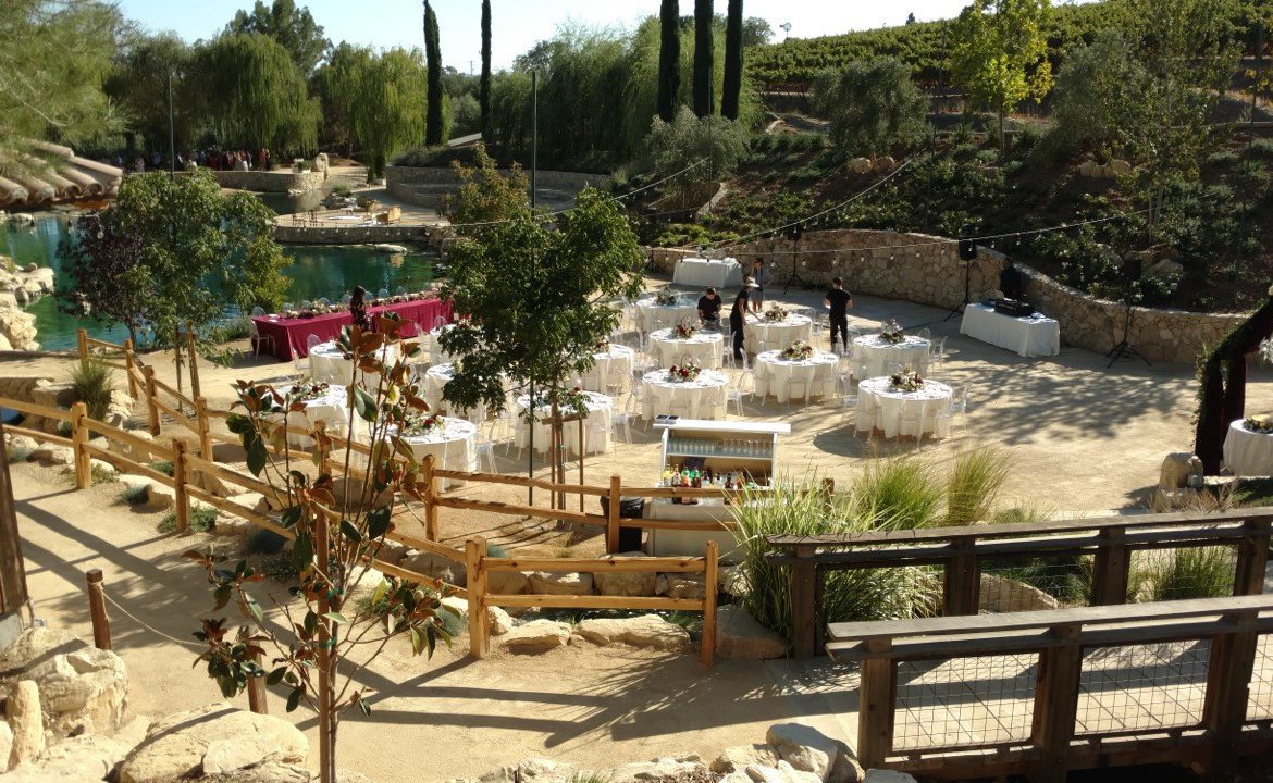 wedding venue