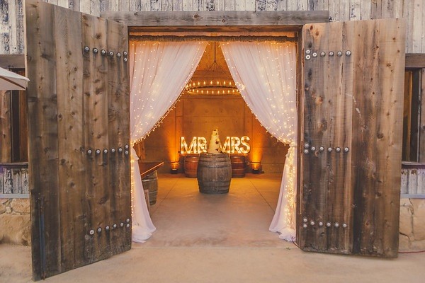 barn doors