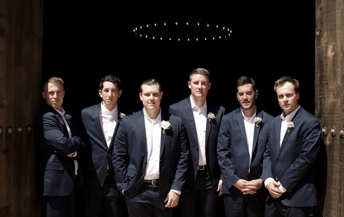 wedding party