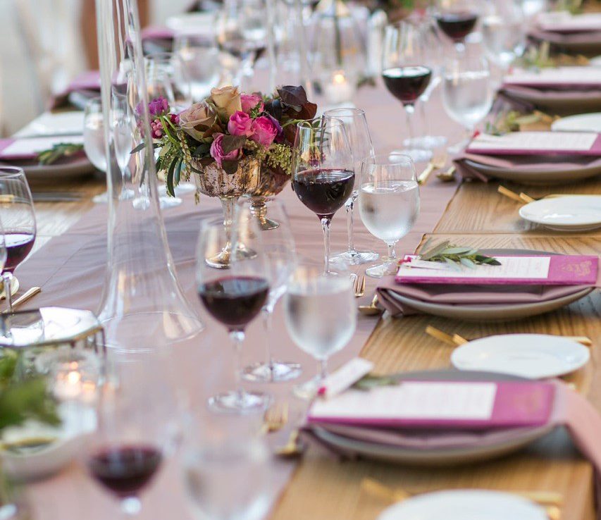tablescape