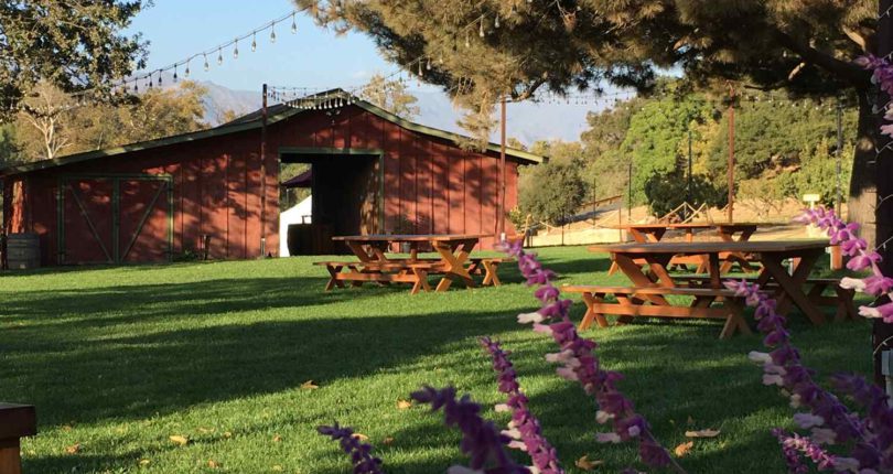 Old Creek Ranch Winery