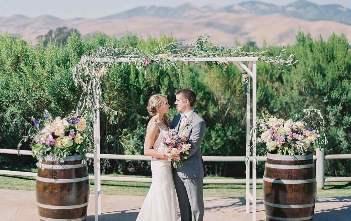 wedding ceremony