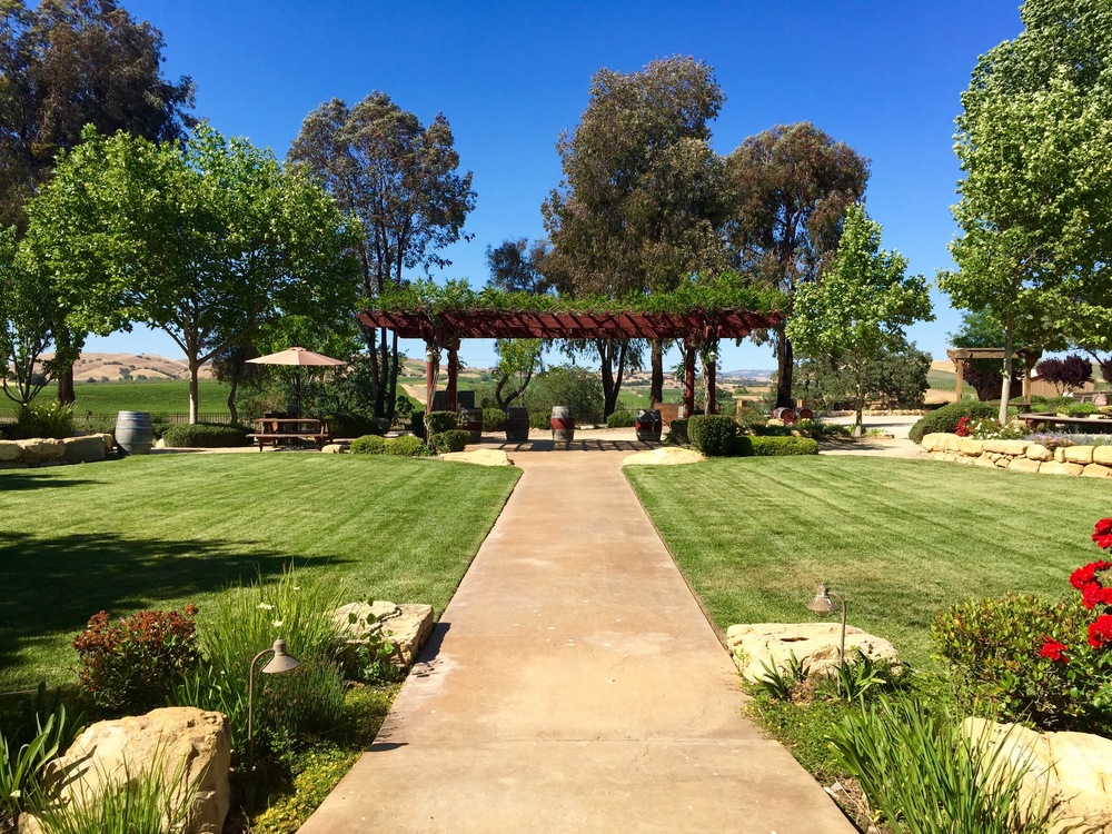 Four Sisters Ranch Vineyards & Winery