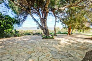 ceremony location