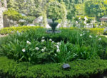 De La Vina Inn - fountain 2