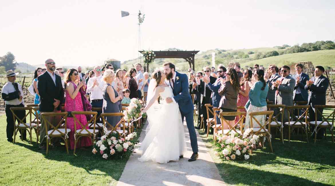 zaca mesa wedding
