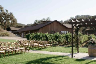 zaca mesa wedding
