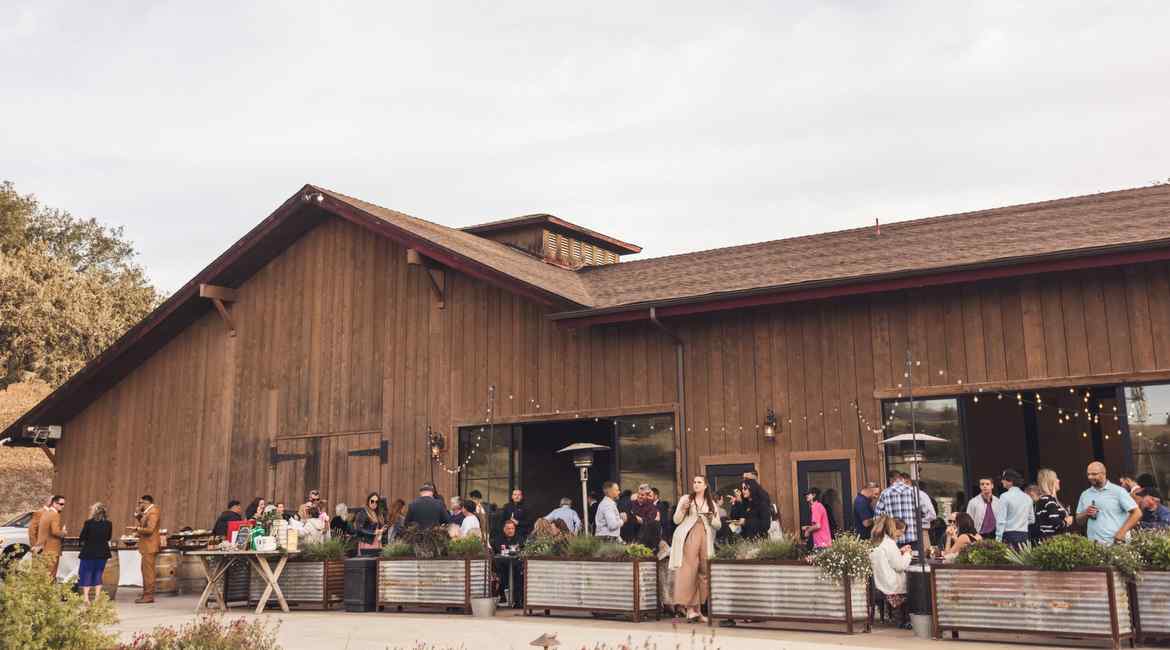 zaca mesa wedding