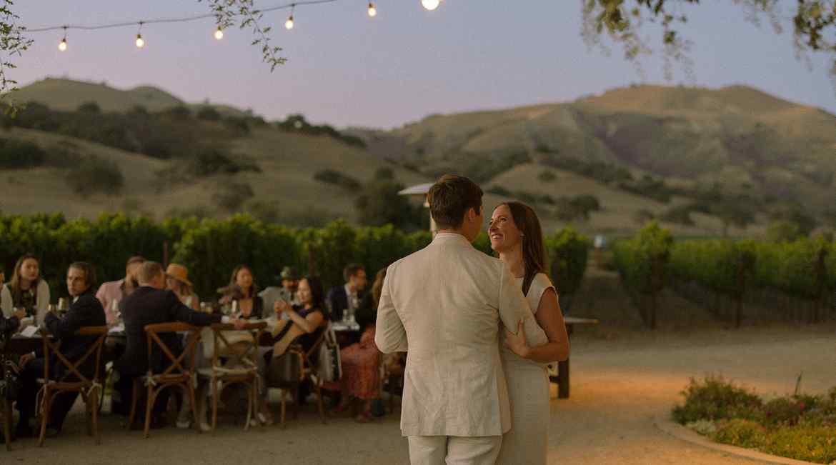 zaca mesa wedding