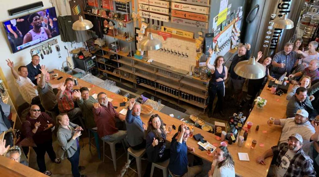 Draughtsmen Aleworks