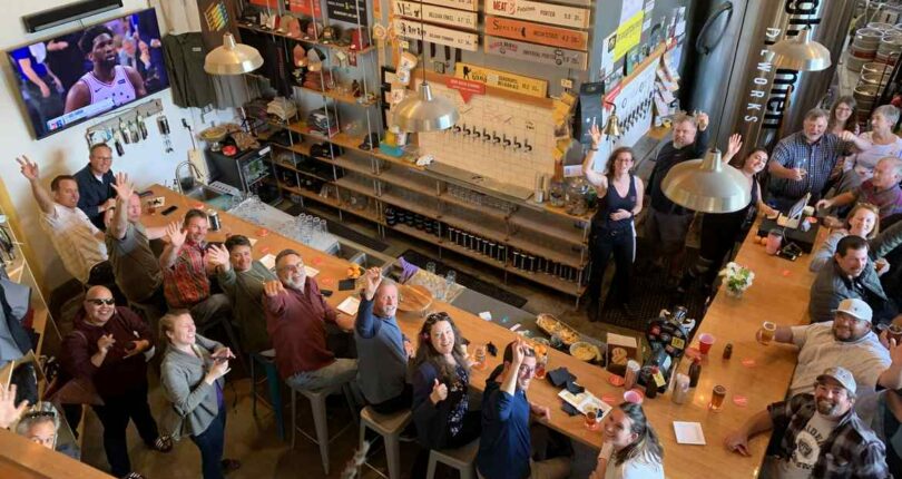 NEW Venue: Draughtsmen Aleworks