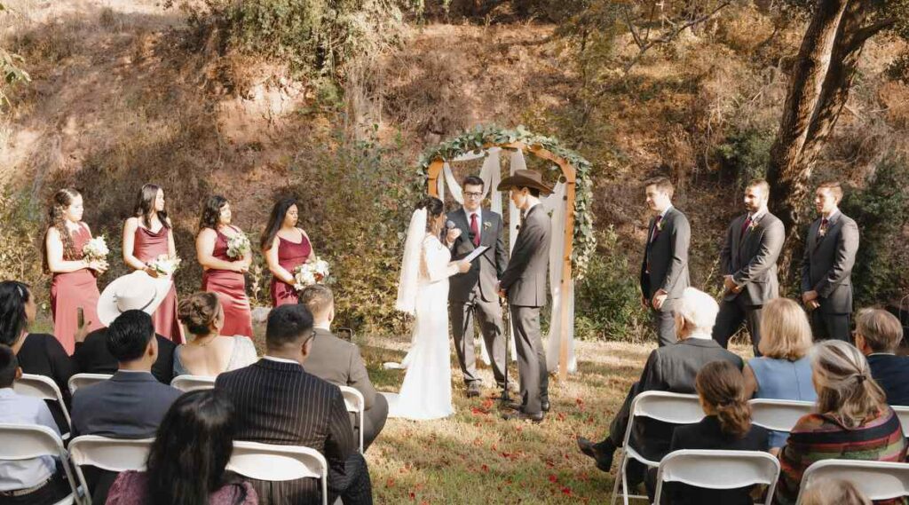 rincon creek ranch wedding