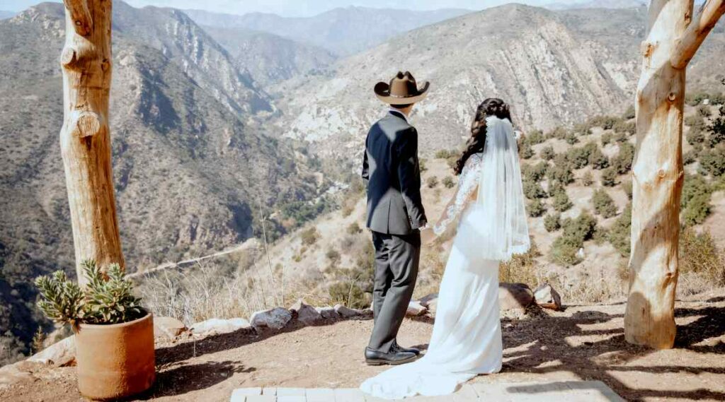 Rincon Creek Ranch Wedding