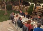5-Garden Dinner Catering Warm Hero